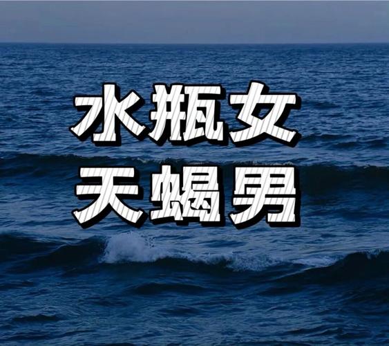 天蝎座为什么痴迷水瓶