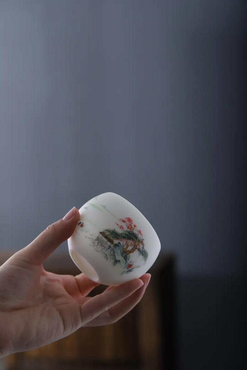 玉认新主人的时候