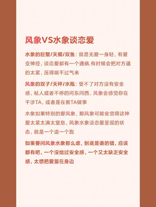和火象星座拍拖,一定要学会这些!