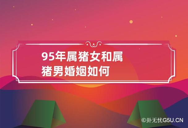 男属猪女属猪配不配
