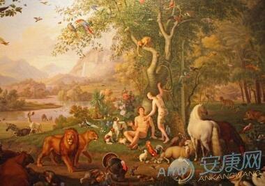 梦见伊甸园周公解梦，梦见伊甸园是什么意思？
