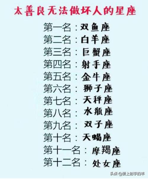 天生爱挑剔,相当难伺候的4大星座
