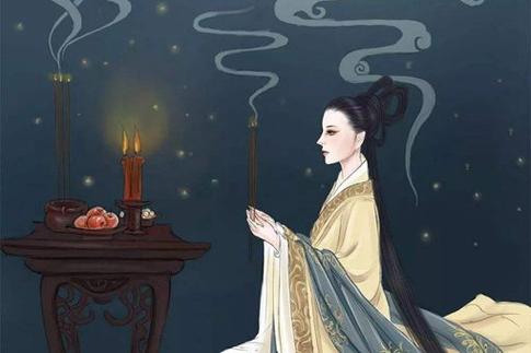 七夕诞生的女孩什么命