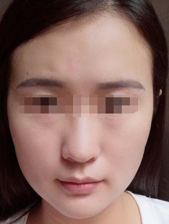 没有眉尾的女人面相