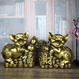属猪男车里放什么好招财,怎么装饰旺财
