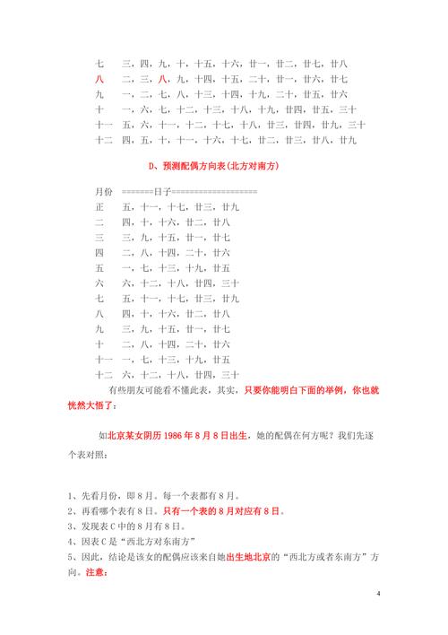 八字免费算配偶性格方法,八字看配偶脾气