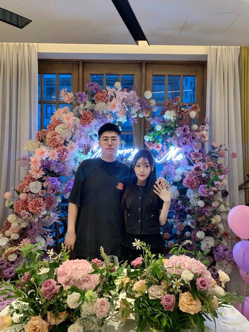 怎么跟狮子座女生求婚