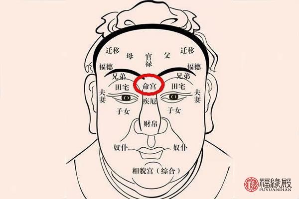 什么是命宫