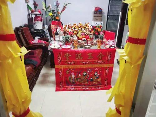 拜天公要准备什么东西