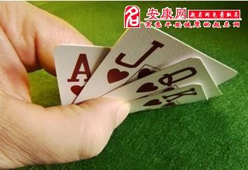 做梦梦见打牌代表什么?