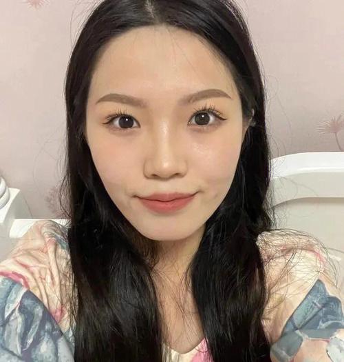 眼睛一大一小好不好