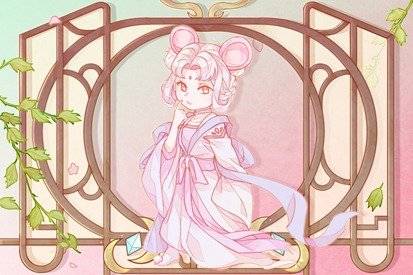 桃花之王的生肖女