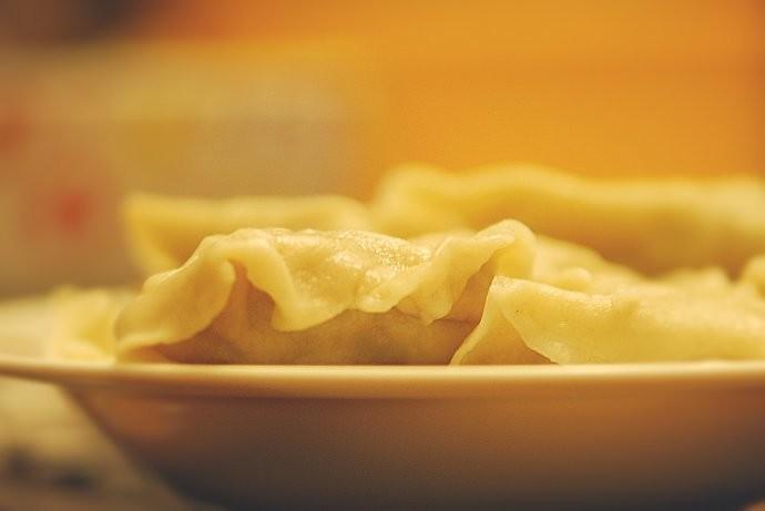 孕妇梦见饺子但没吃