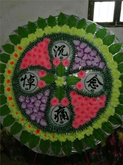 梦见花圈代表什么,各路人都有不同