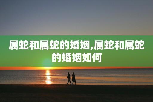 属蛇女生怎么和男友维系感情