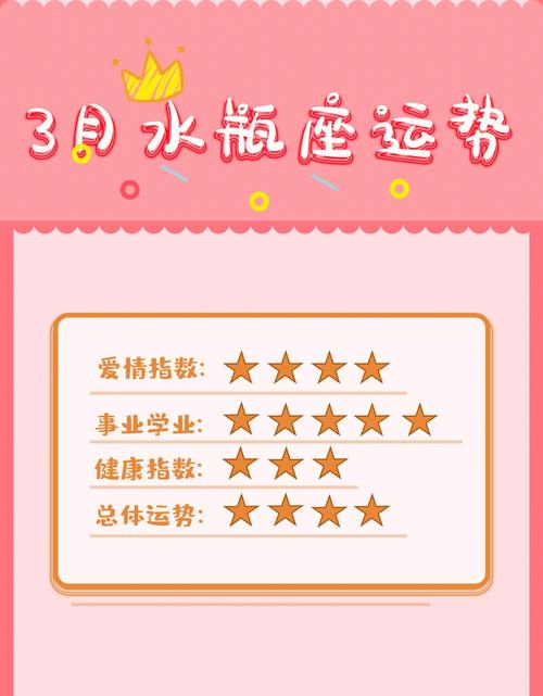 娜迪亚2023年占星推运:水瓶座