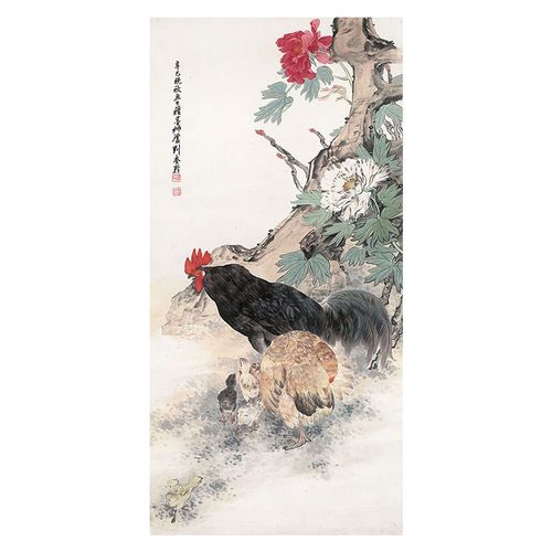 公鸡的风水作用