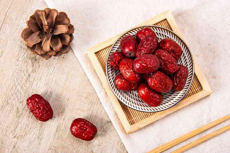 孕妇红枣