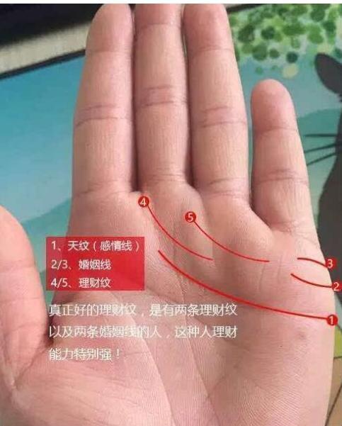 此生必定好命之人的手相,注定一生衣食不愁
