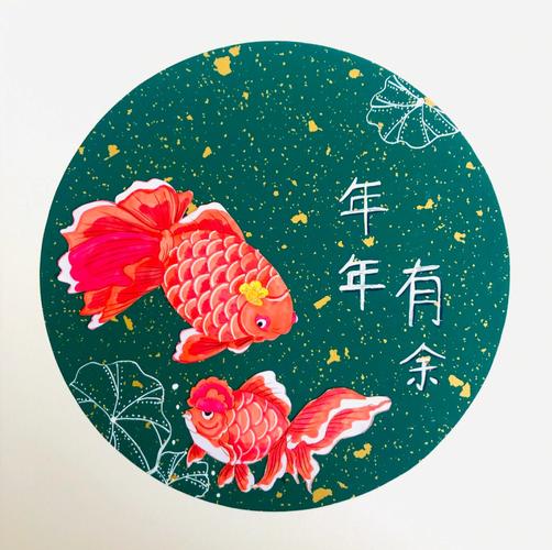 年年有鱼!梦到鱼意味着什么?