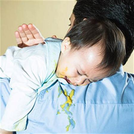 小心惹上烂摊子!如果梦见小孩呕吐