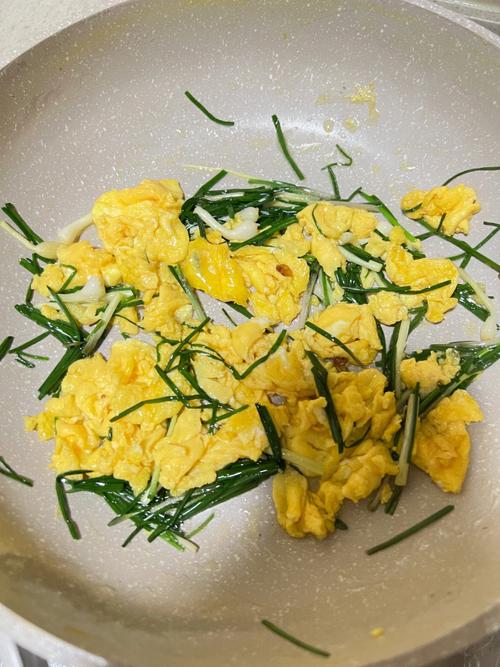 梦见看见野菜