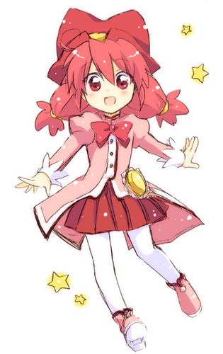 双子星座蛮生公主