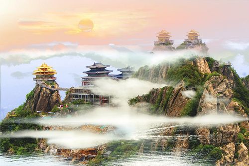 仙境