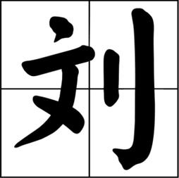 刘在五行中属什么,刘在五行里属什么?