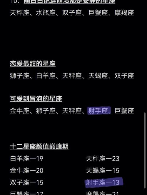 摩羯座的天敌是谁