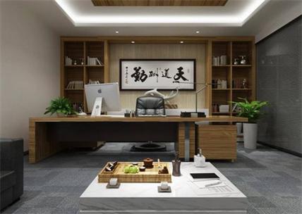 办公桌如何摆放可以增添事业运呢?