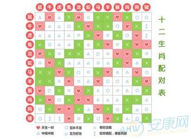 2000年出生适宜配对生肖