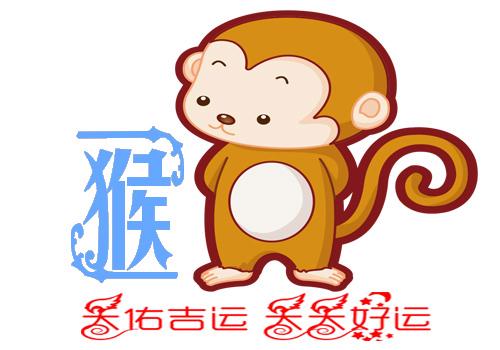 属猴在什么情况下不会有任何的隐藏