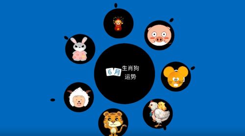 泓翔老师2018年6月生肖狗运势