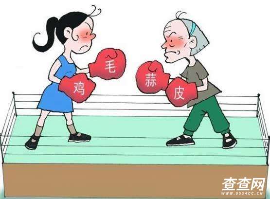 测试变老之后你会是一个唠叨的婆婆吗