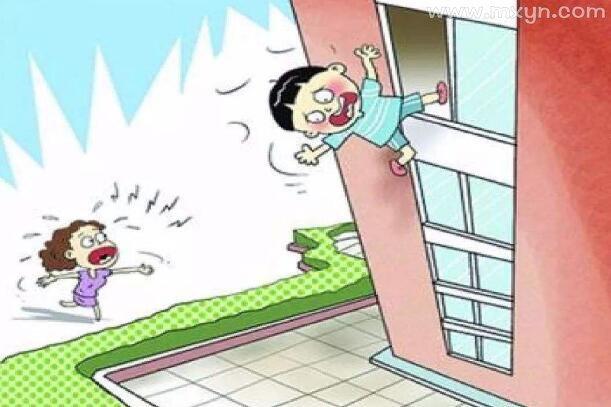 梦见儿子摔倒是什么意思