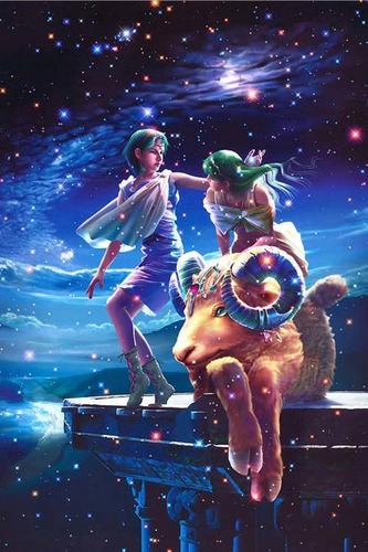希腊神话星座代表人物