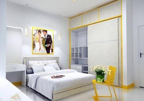 夫妻床头挂什么感情好