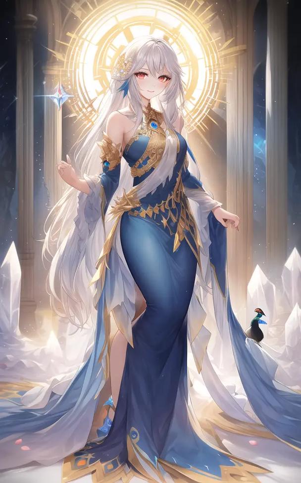 水瓶女对应的女神