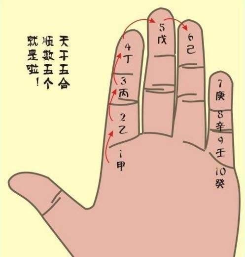 命理学知识:天干虚实运用方式
