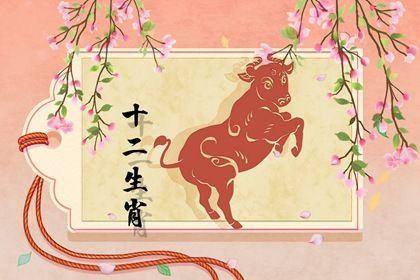 2016年属牛生肖运势