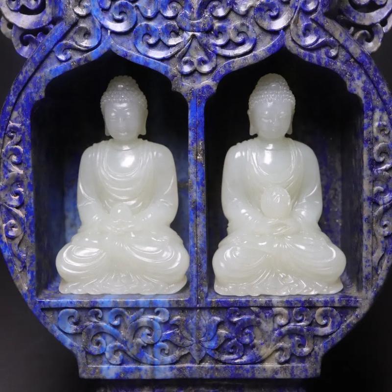古老的玉石之一的青金石有啥开发价值