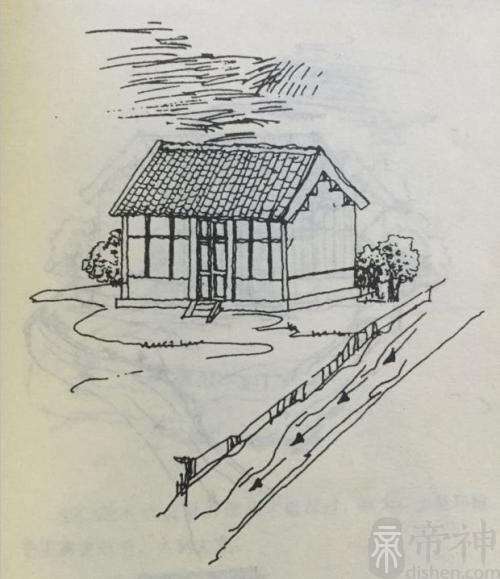 房前屋后风水禁忌