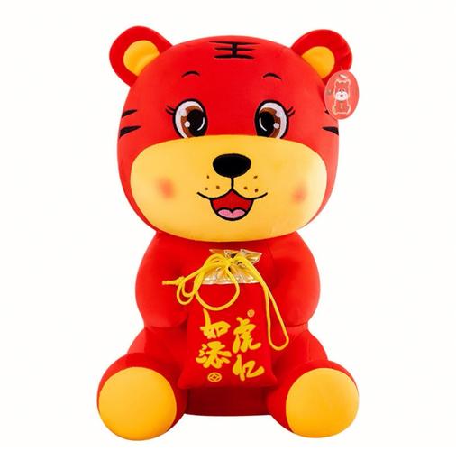属虎的人吉祥物有哪些