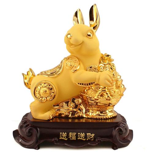 生肖兔办公桌摆放风水