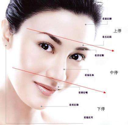 眉毛怎么看人命运真的要看看