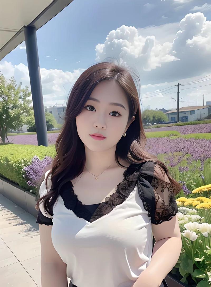 什么体型的女人有福气