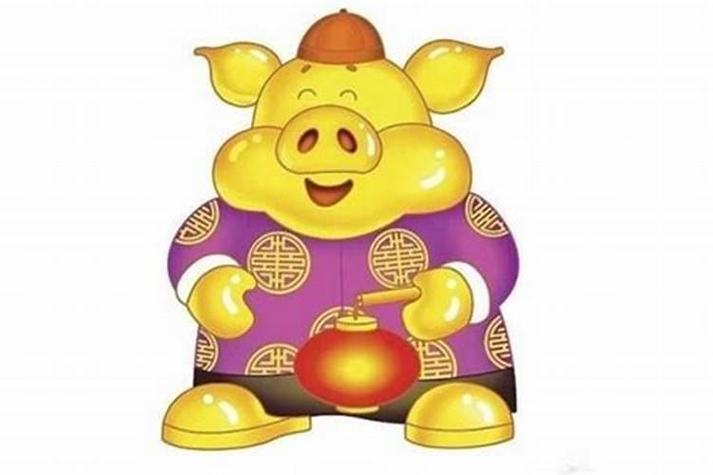 2021年71属猪人的幸运颜色