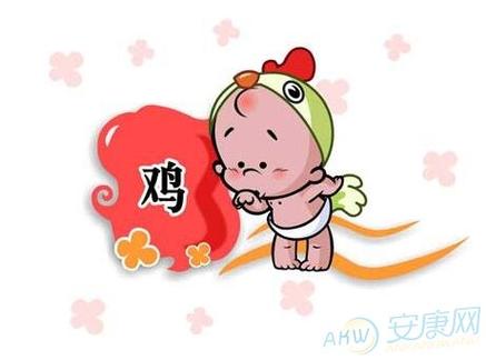 2017年生的属鸡人的是什么命?