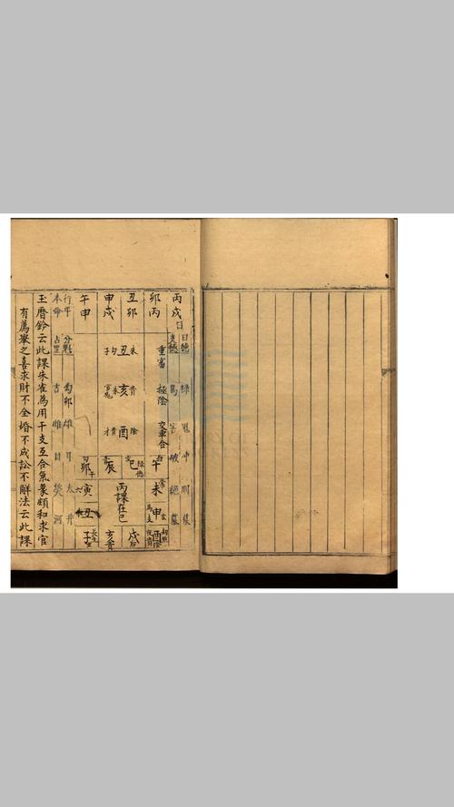 大六壬集应钤